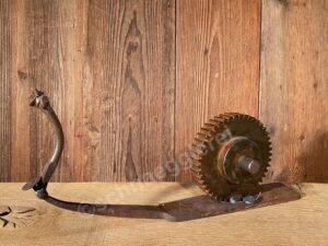 schnaegglerei kunstobjekt gartenobjekt gartendeko schrottkunst geschenk 21 schnecke zahni